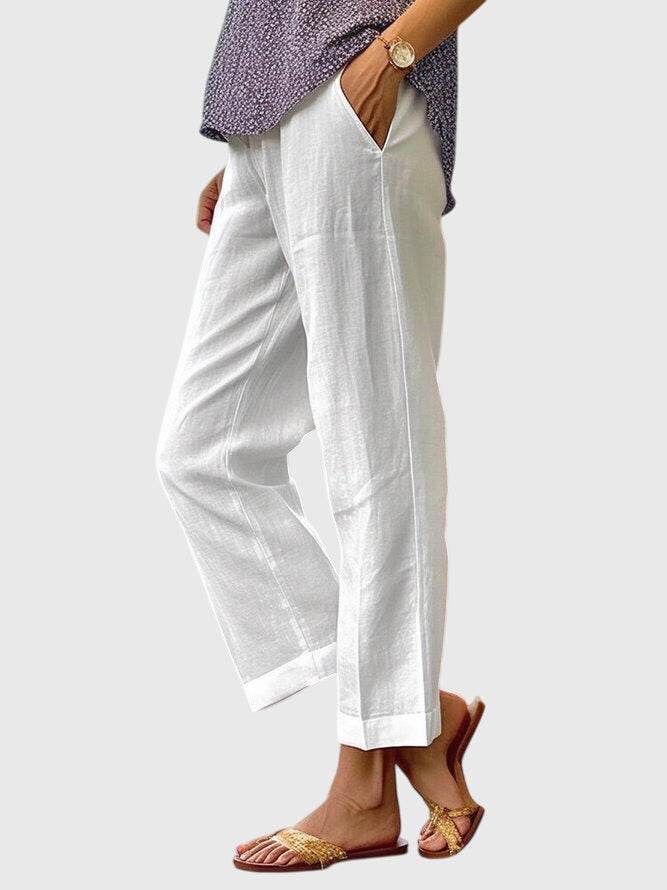 Elaine™ | Tyylikkäät Housut Naisille