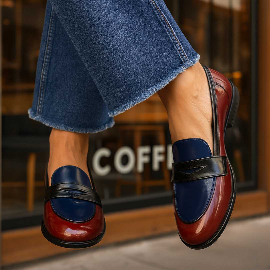 Flixie | Tyylikkäät Loaferit