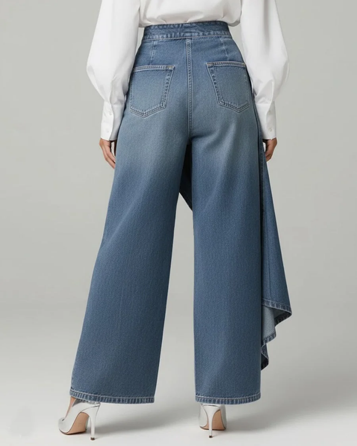 Audrey | Ympäröivät Denim-Housut