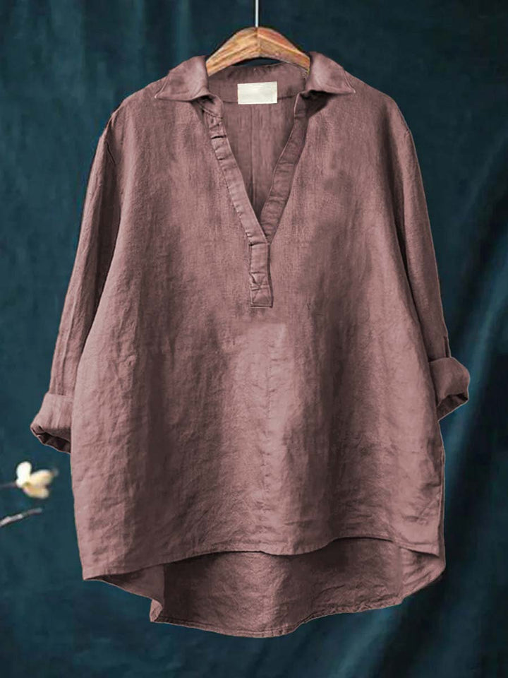 Andrea | Tyylikäs Kesäblusa