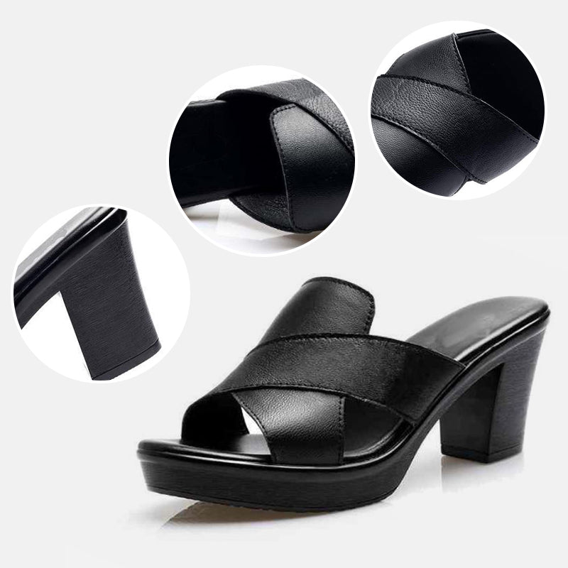 Darcy | Elegantit ortopediset sandaalit