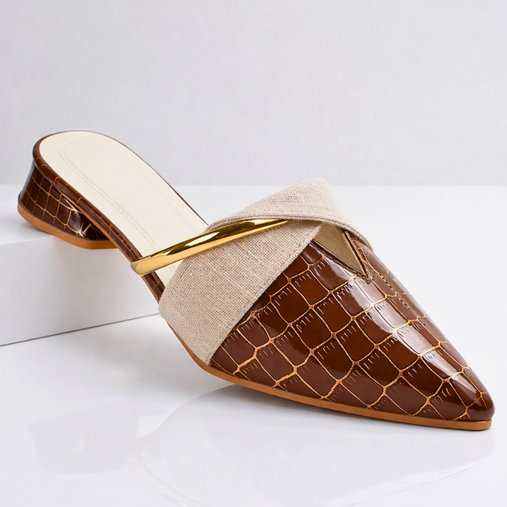 Harper Lane Gator Slip-Onit