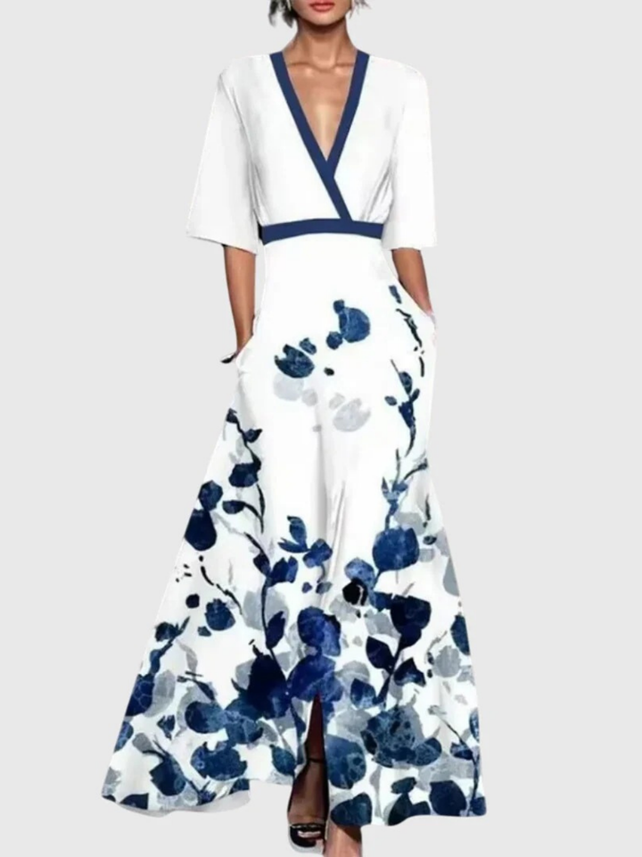 Claire | Elegantti Kevätmekko