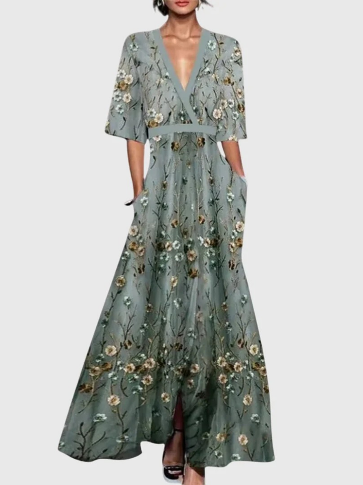 Claire | Elegantti Kevätmekko