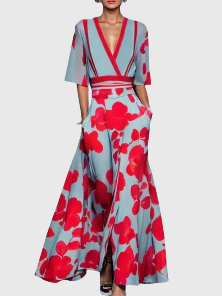 Claire | Elegantti Kevätmekko