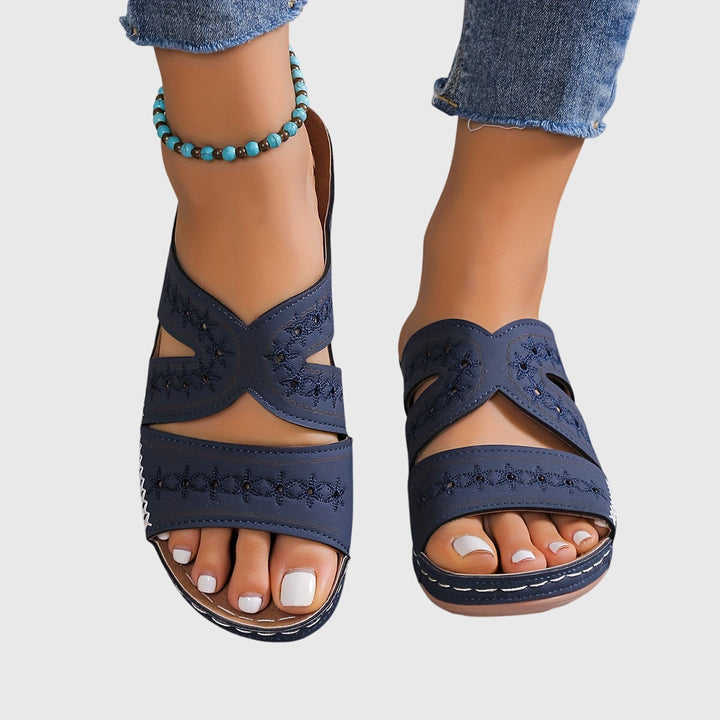 Noëlle™ Kevyet Ortopediset Sandalit