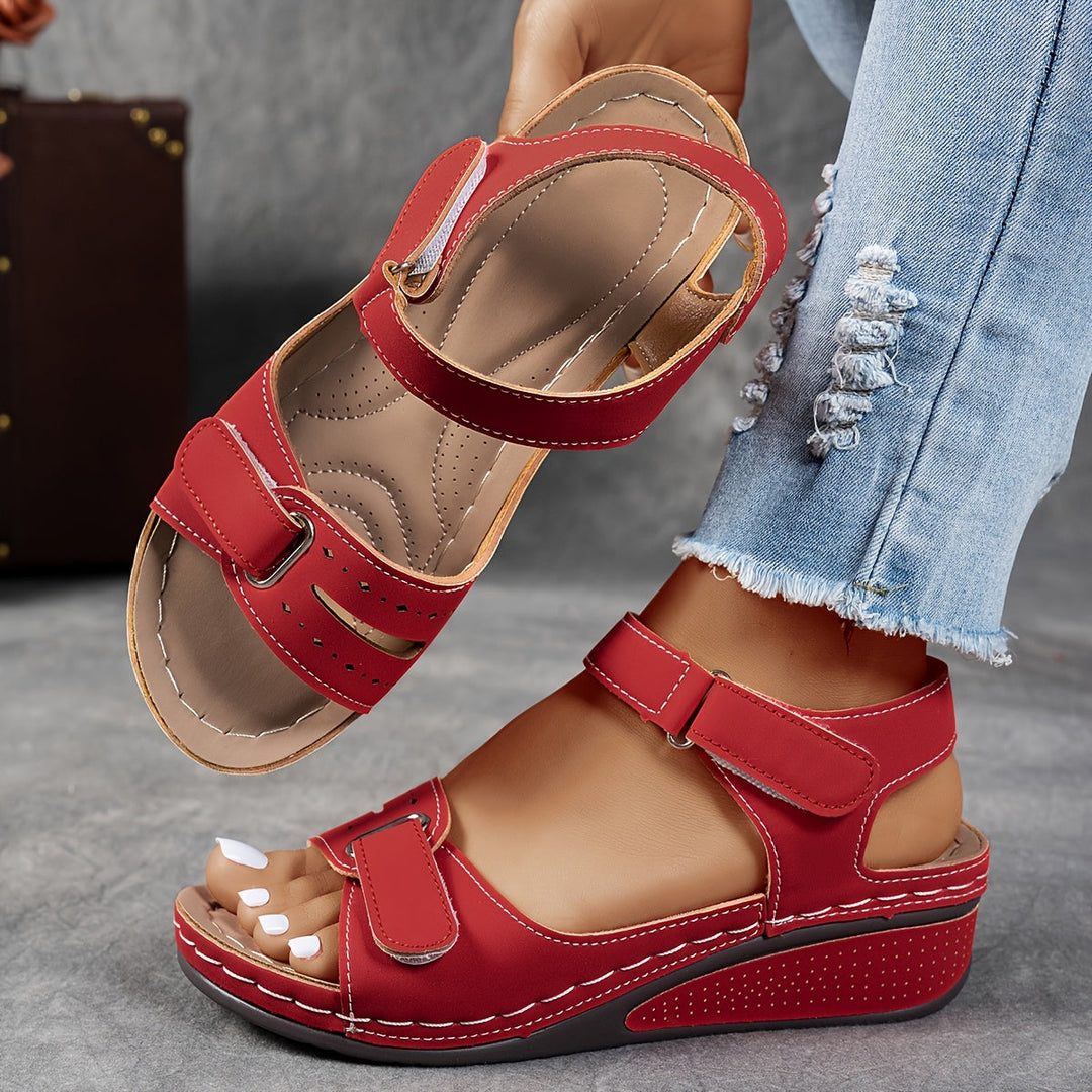 Janet | Ortopediset Comfort Flex -sandals