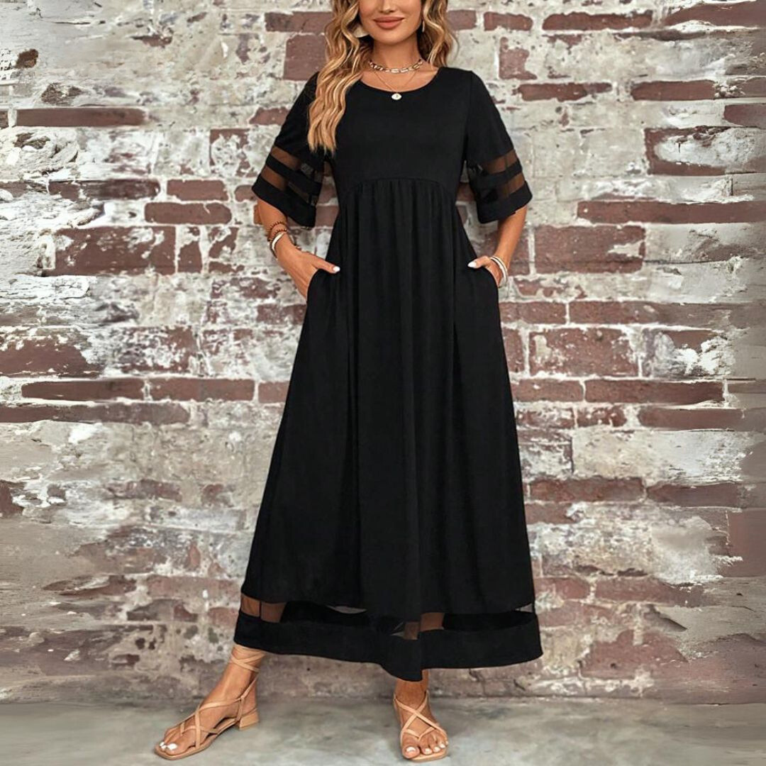 Beth | Imarteleva Vatsaa Silottava Midi Mekko