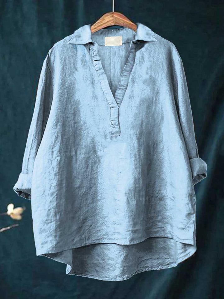 Andrea | Tyylikäs Kesäblusa