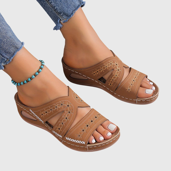 Noëlle™ Kevyet Ortopediset Sandalit