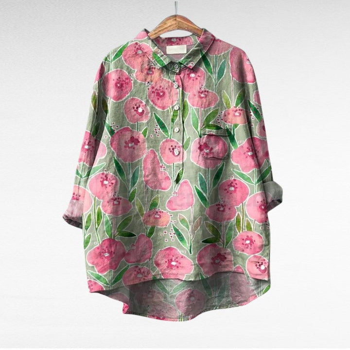 Tereza | Elegantti Kesäpaita