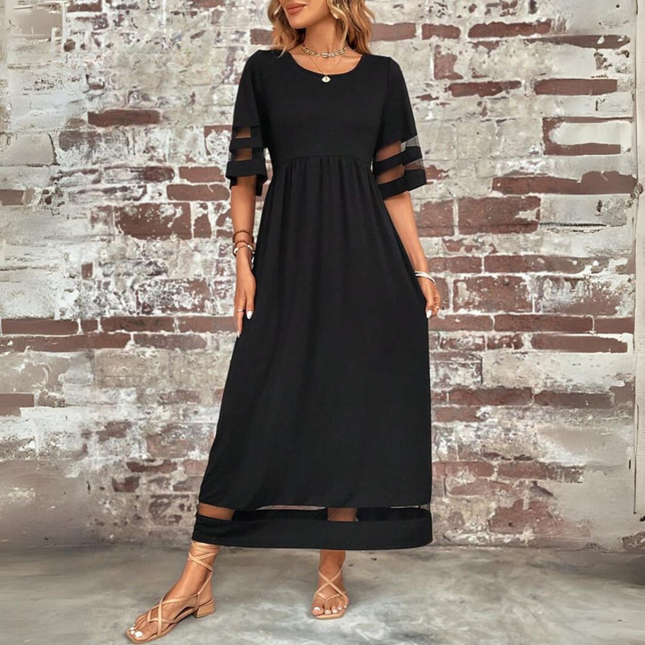 Beth | Imarteleva Vatsaa Silottava Midi Mekko