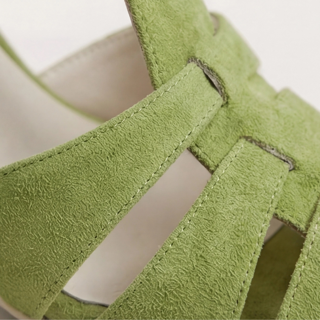 Eira™ | Vintage-nauhakorkokengät