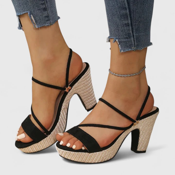 Lorienna | Naisten Hihnalliset Stiletto-korkokengät