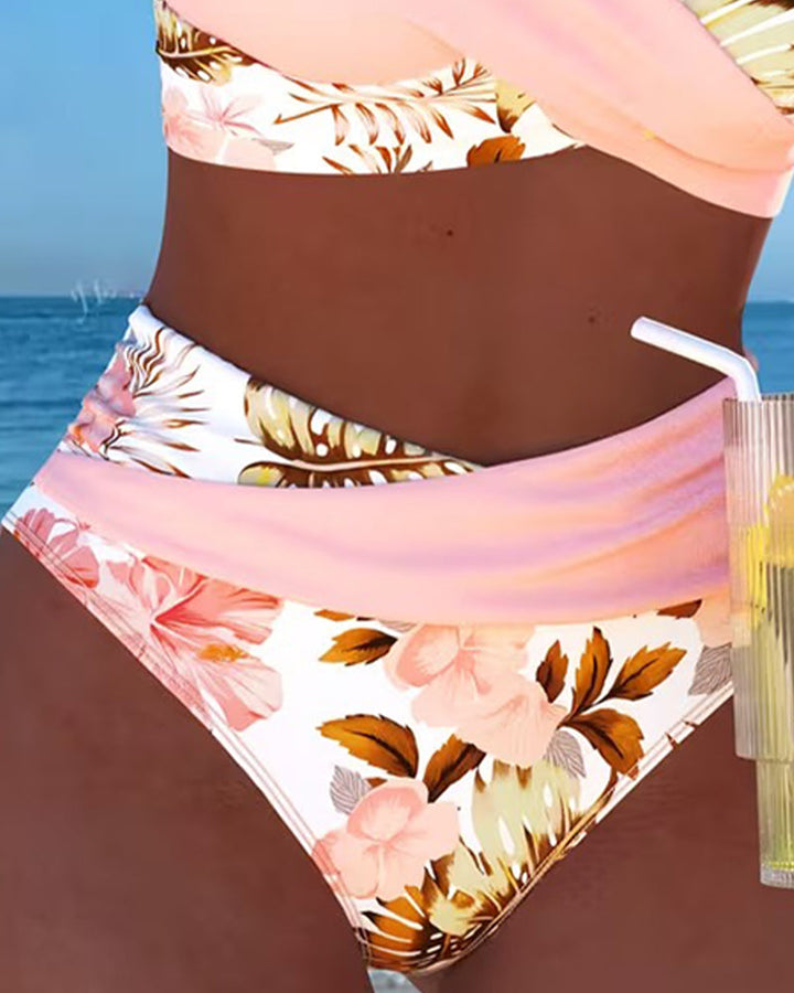 Jolina | Kukallinen Kontrastiset Bikini