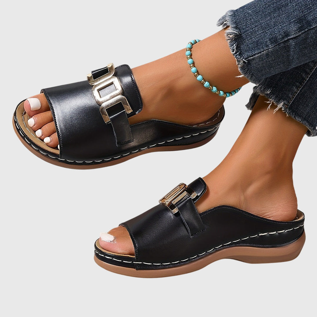 Kathryn™ | Mukavat Solkipohjaiset Sandalit