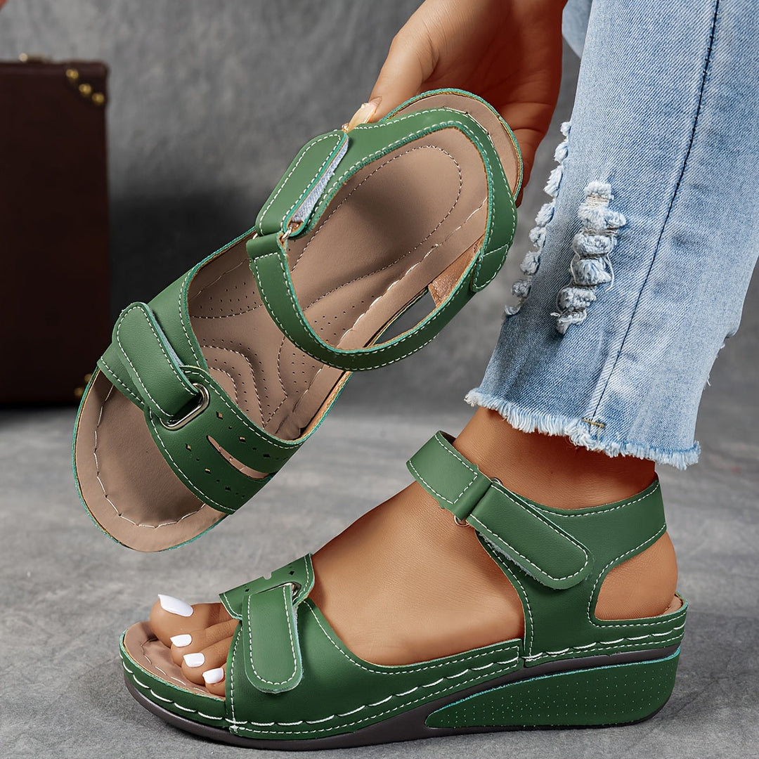 Janet | Ortopediset Comfort Flex -sandals