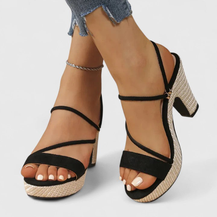 Lorienna | Naisten Hihnalliset Stiletto-korkokengät