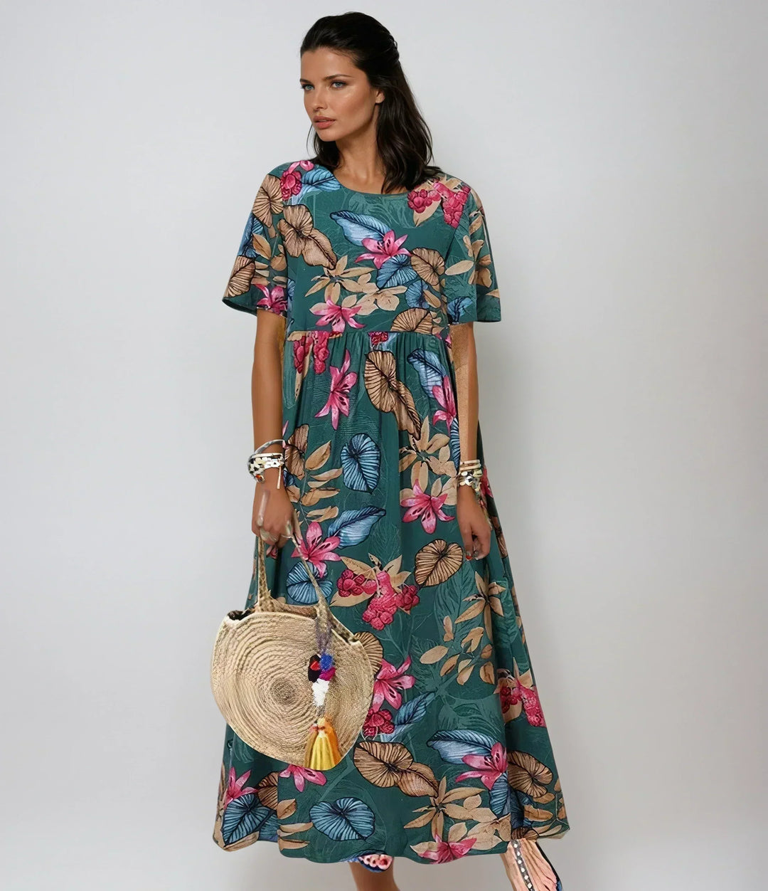 Marrisa | Elegantti Kesäkukka