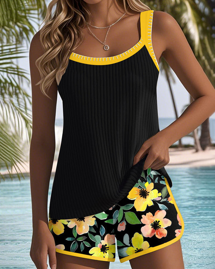 Matilda | Kaksi osaa rannalle Tankini-housut