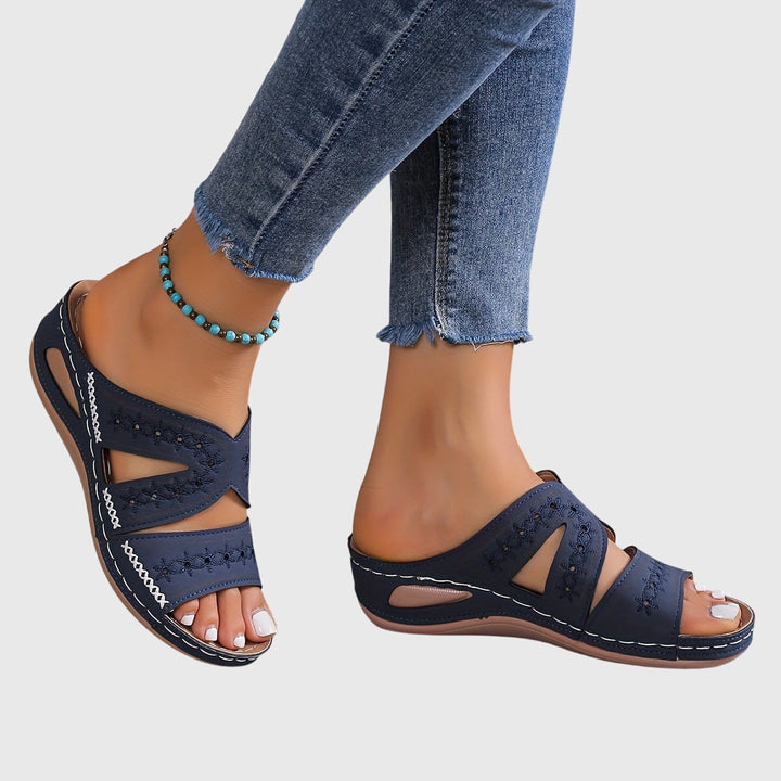 Noëlle™ Kevyet Ortopediset Sandalit