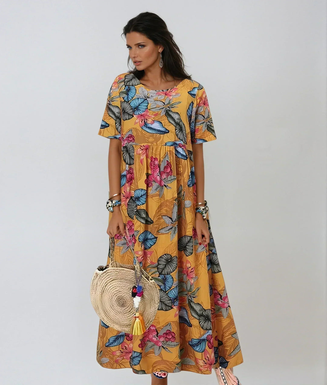 Marrisa | Elegantti Kesäkukka