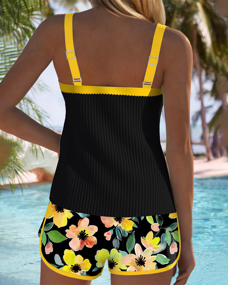 Matilda | Kaksi osaa rannalle Tankini-housut