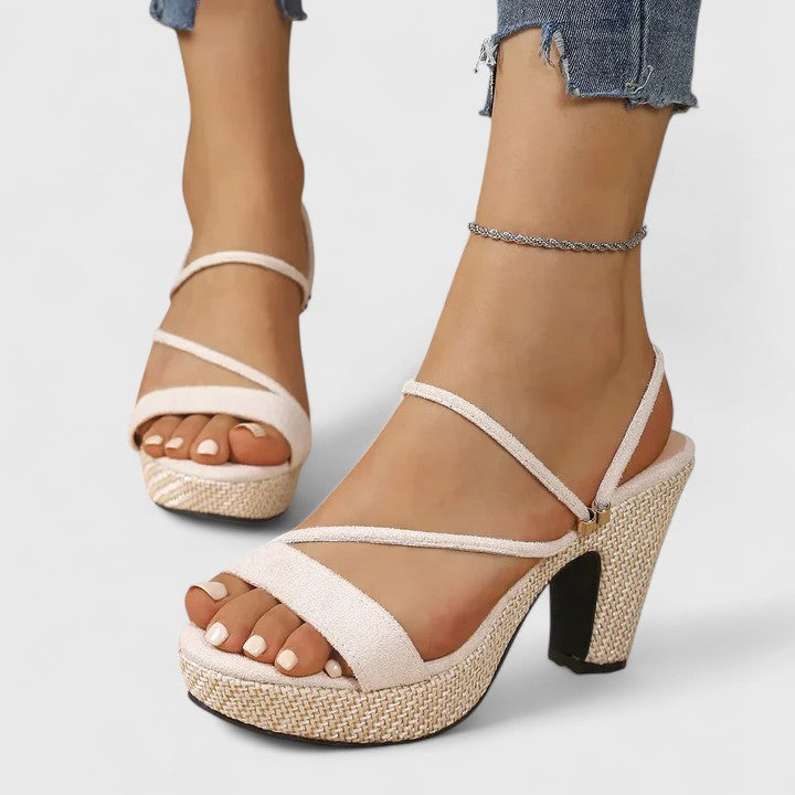 Lorienna | Naisten Hihnalliset Stiletto-korkokengät