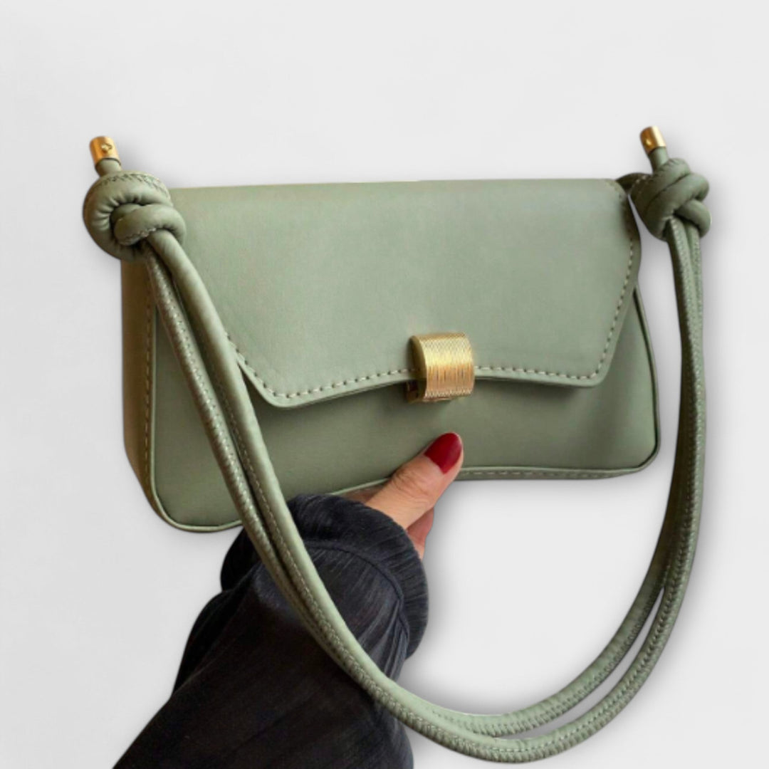 Olivia - Vintage Kokoontaitettava Laukku