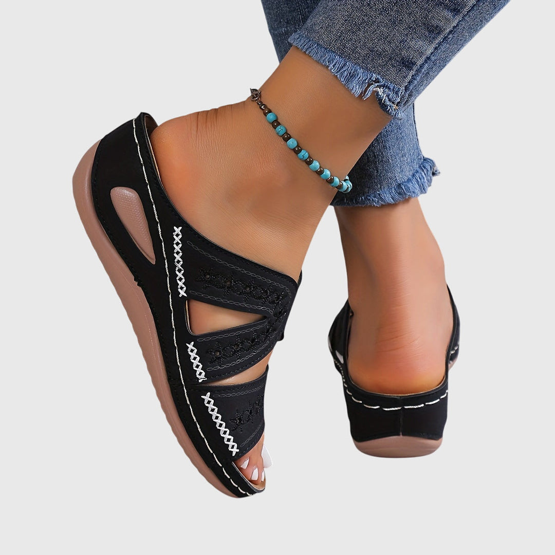 Noëlle™ Kevyet Ortopediset Sandalit