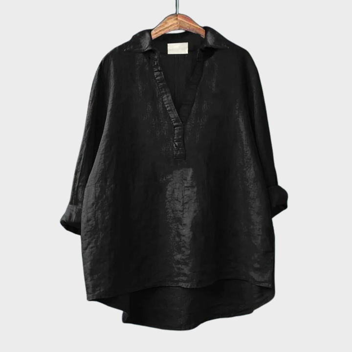 Andrea | Tyylikäs Kesäblusa
