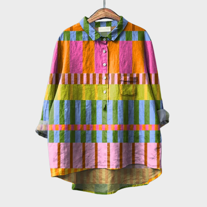 Amber | Elegantti Kesäblusa