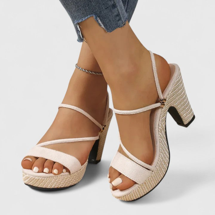 Lorienna | Naisten Hihnalliset Stiletto-korkokengät