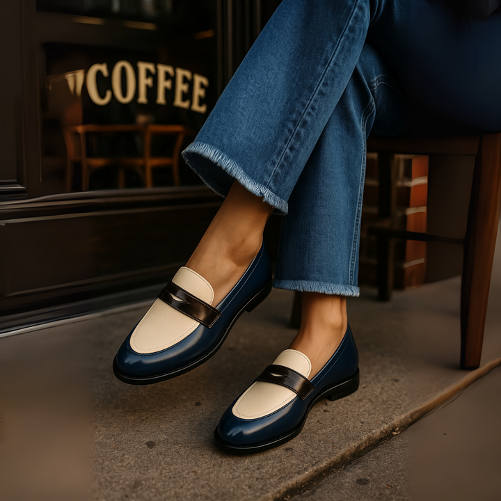 Flixie | Tyylikkäät Loaferit
