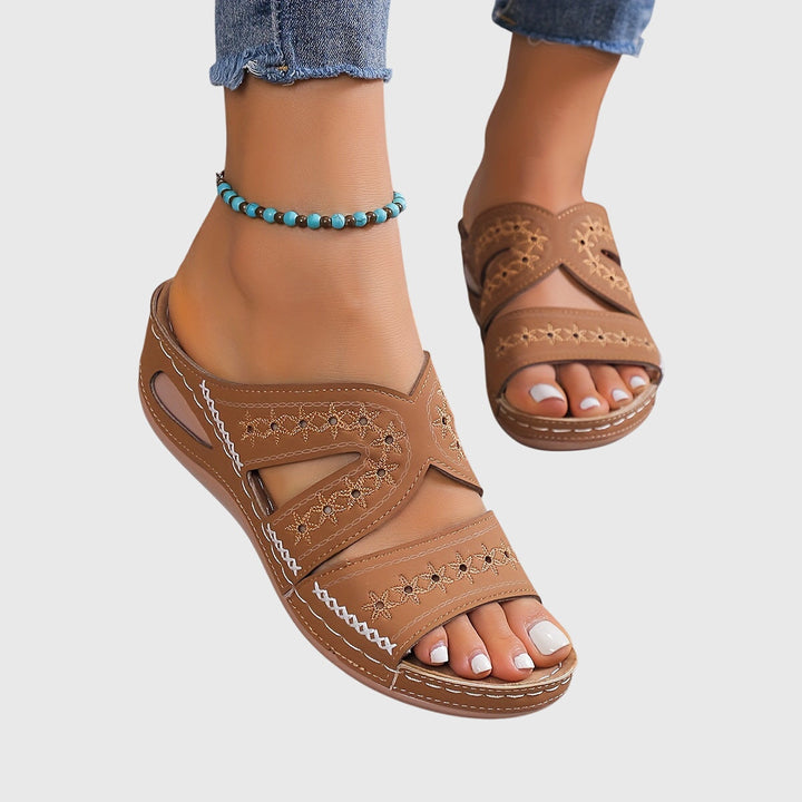 Noëlle™ Kevyet Ortopediset Sandalit