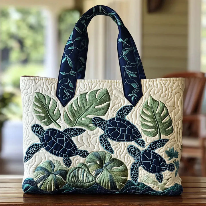 Artisan Tote - Merikilpikonnan Armo