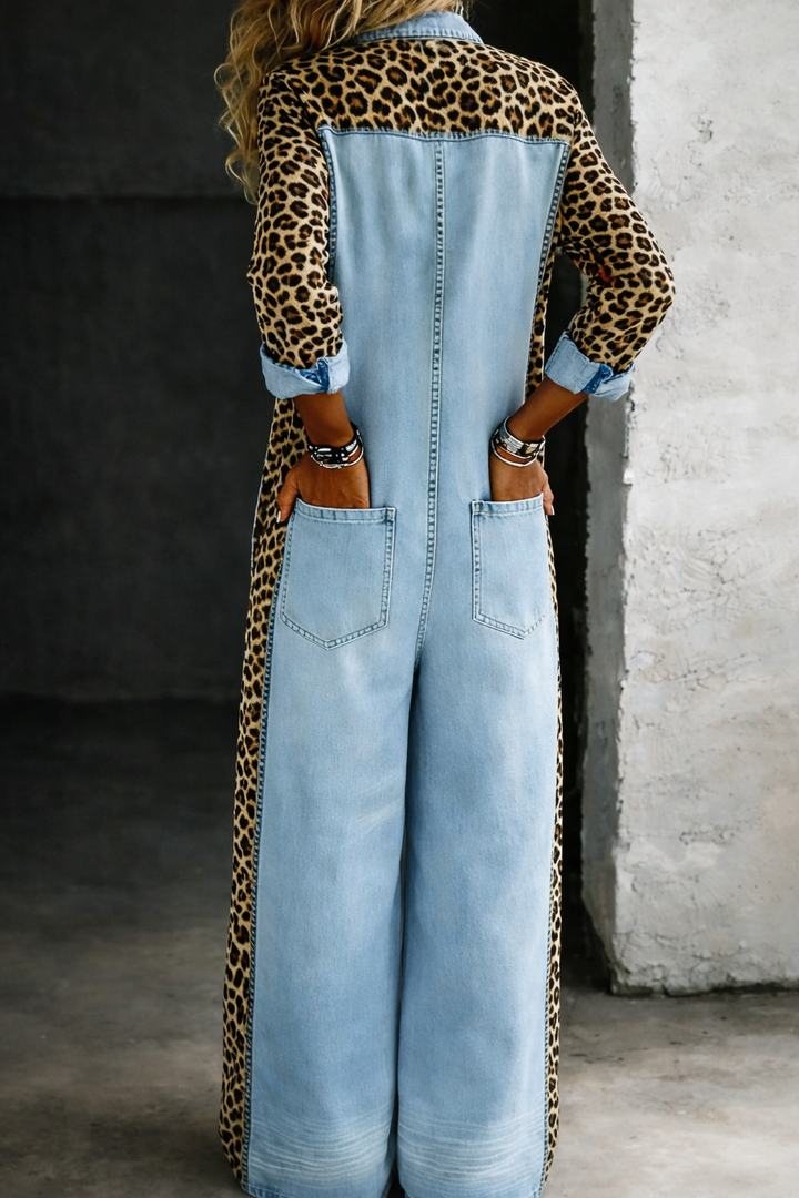 Amanda | Jean Haalarit