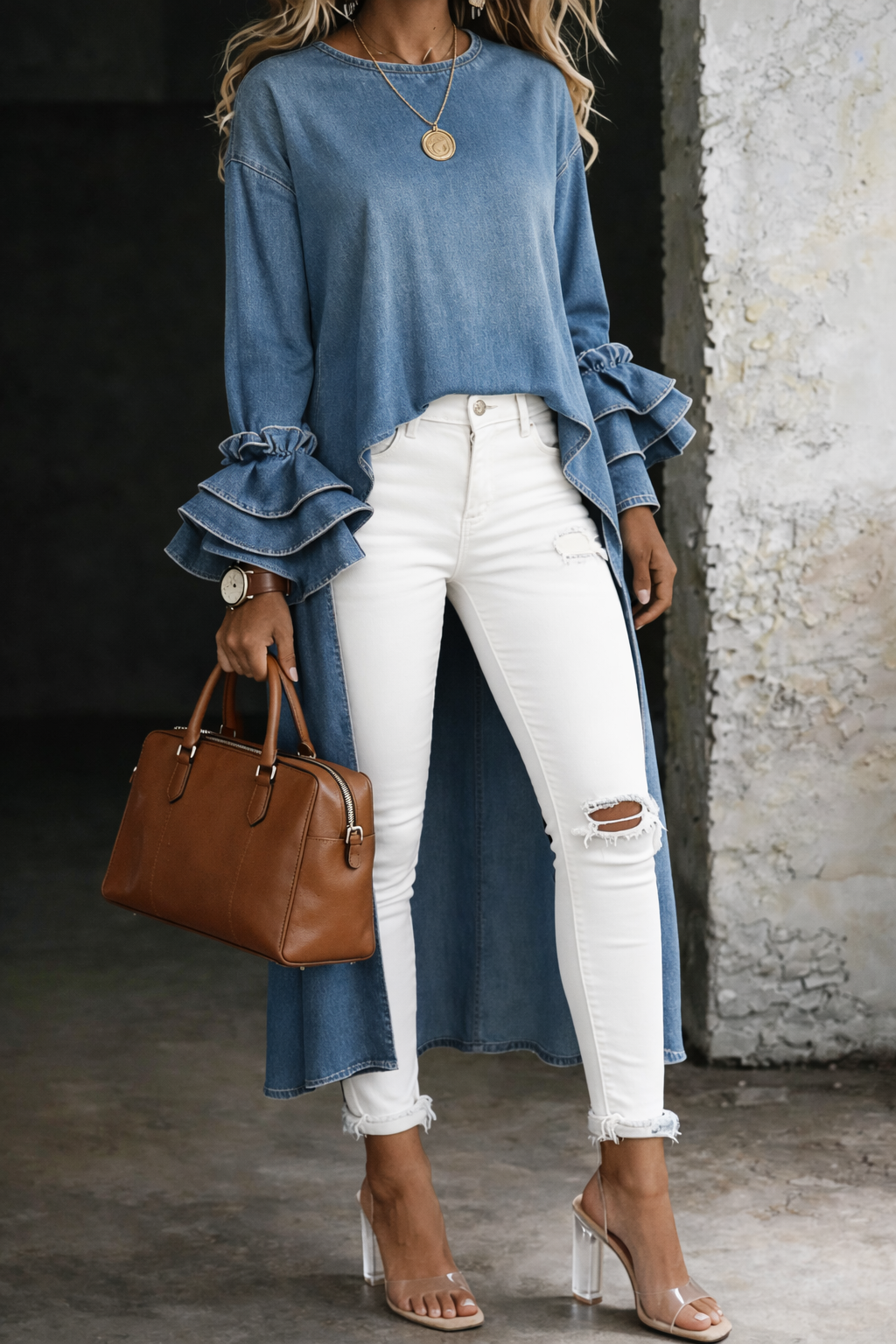 Ashley | Rentoa Chemise
