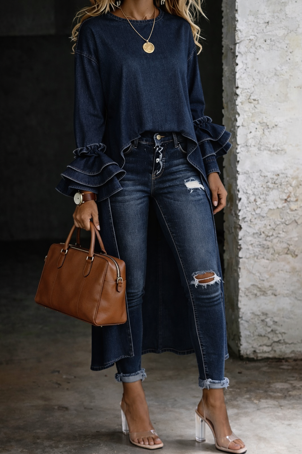 Ashley | Rentoa Chemise