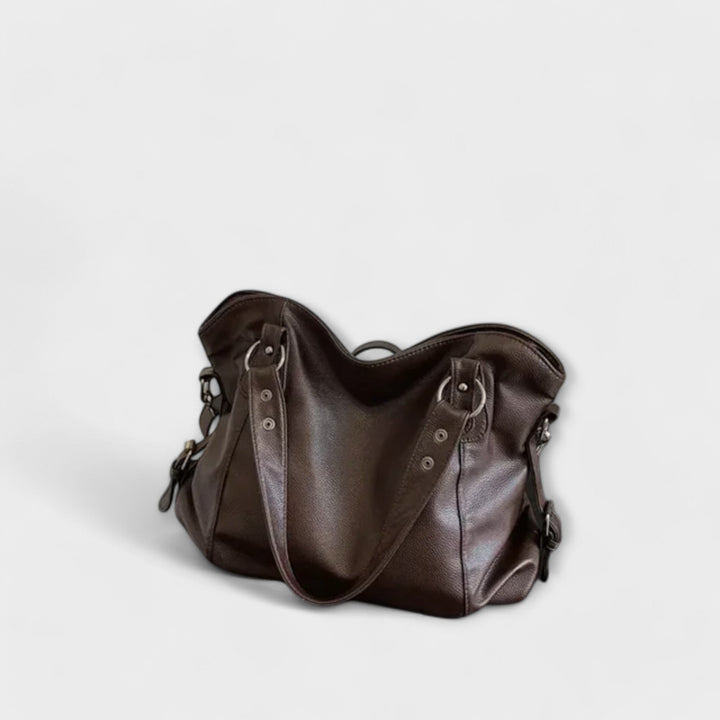 Olivia - Tyylikäs Hobo Olkalaukku