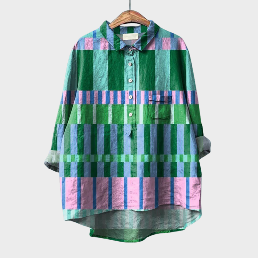 Amber | Elegantti Kesäblusa