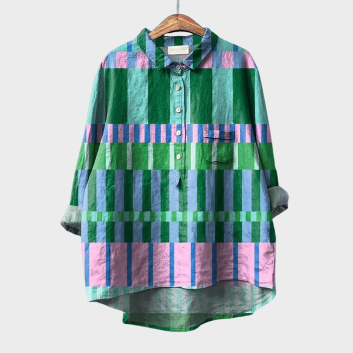 Amber | Elegantti Kesäblusa