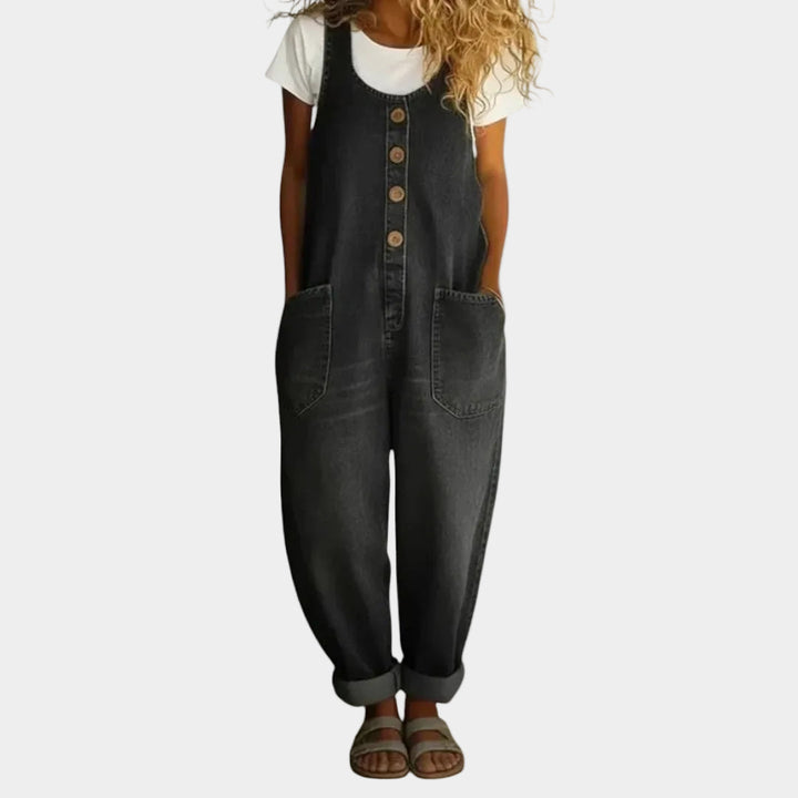 Vintage & Rentouttava Haalarit