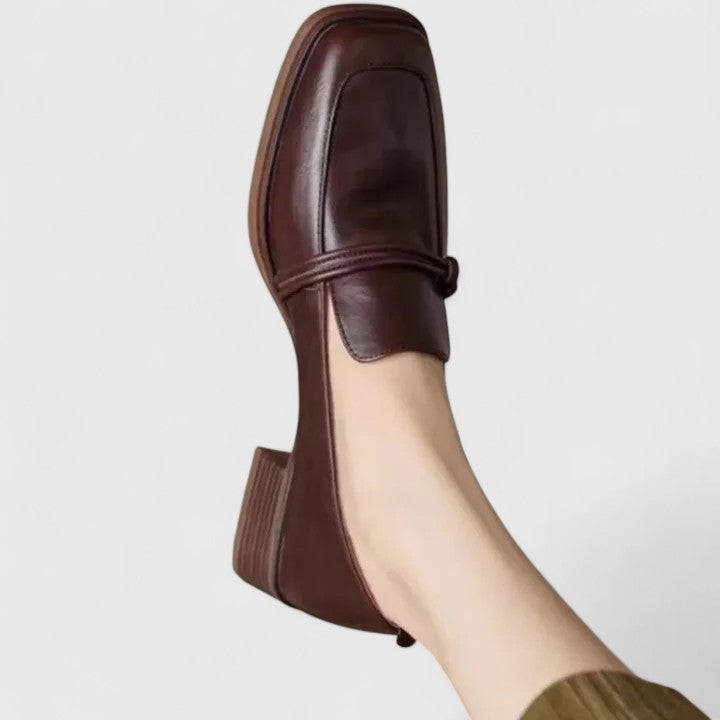 Dixie - Ortopediset Loaferit