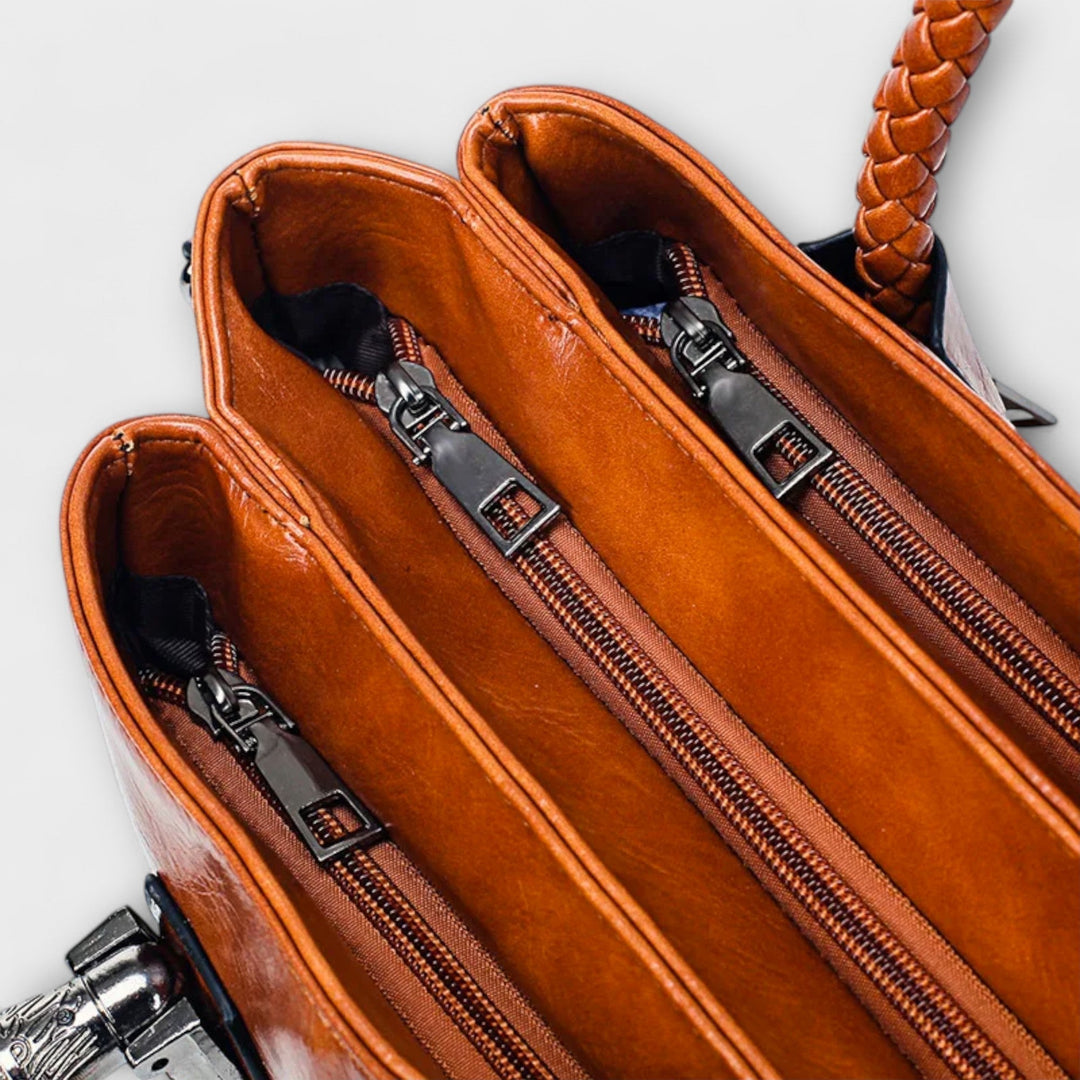Olivia - Elegantti Duffel-laukku