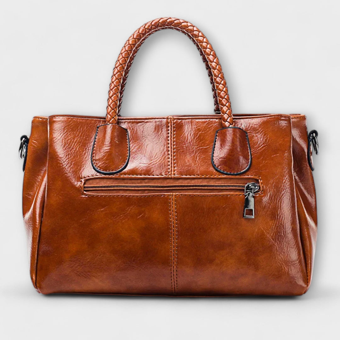 Olivia - Elegantti Duffel-laukku