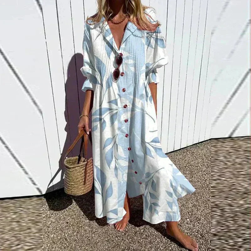 Aikaterini | Ranta Boho Mekko