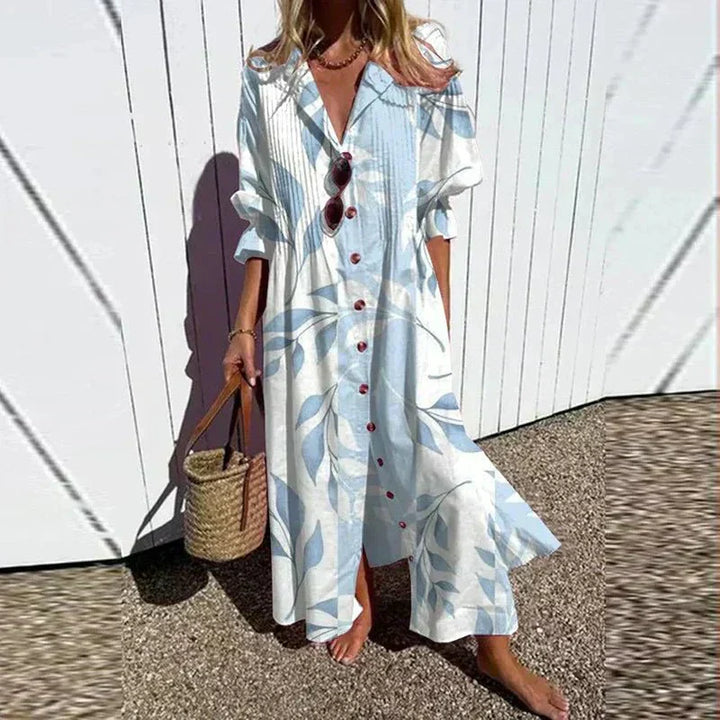 Aikaterini | Ranta Boho Mekko