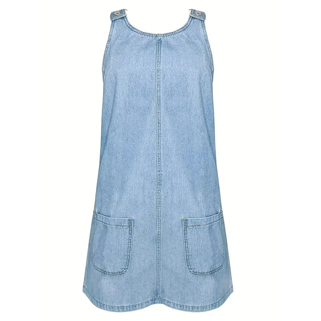 Saylor | Rentoa Denim Mekko