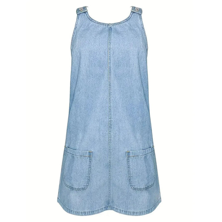 Saylor | Rentoa Denim Mekko